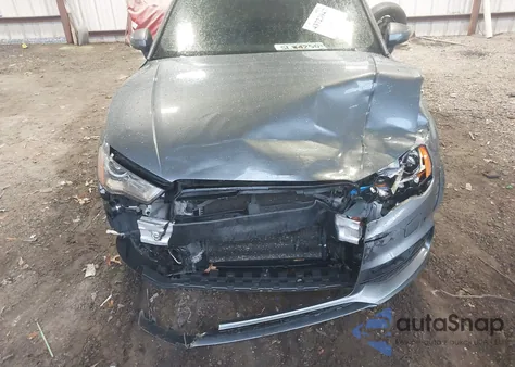 2016 Audi A3 1.8T Premium from USA, damaged, VIN WAUA7GFFXG1112293